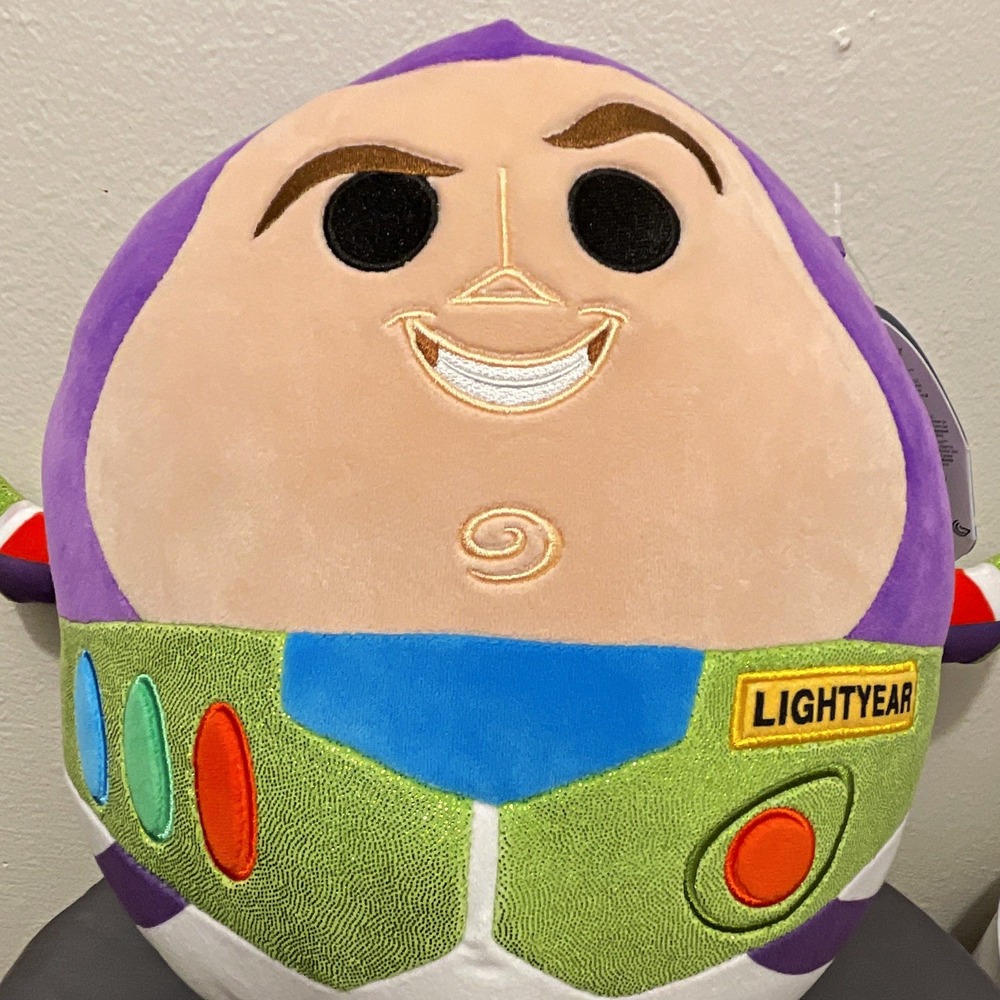 Christmas Gift Buzz Lightyear Plush Squishmallows Pixar Toy Story Stuffed toy